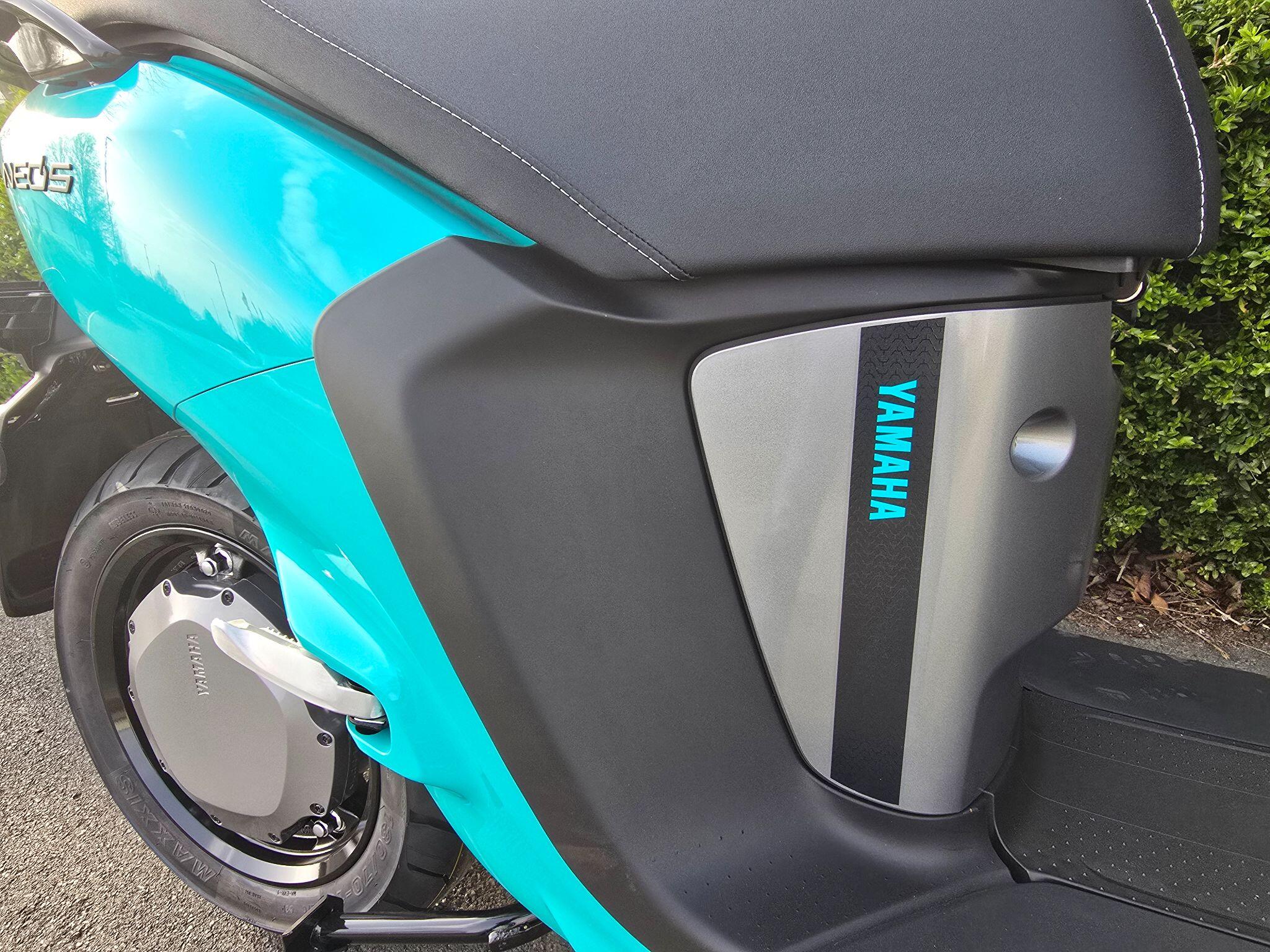 2026 Yamaha Automatic Electric Scooter